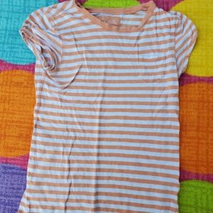 Aeropostale striped top